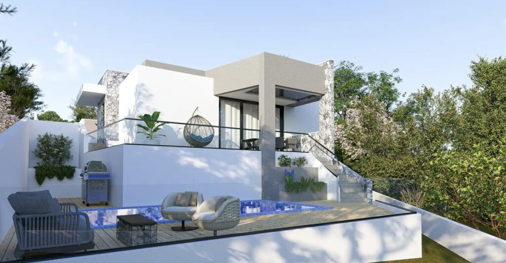 3-bedroom villa (Ref: 3619)