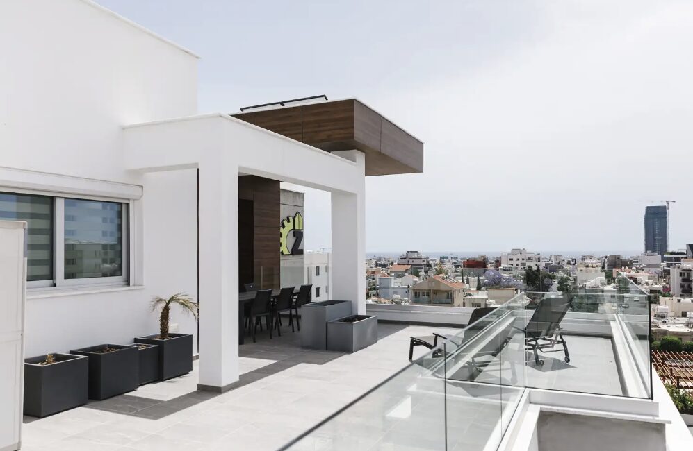 3-bedroom penthouse (Ref: 3137)