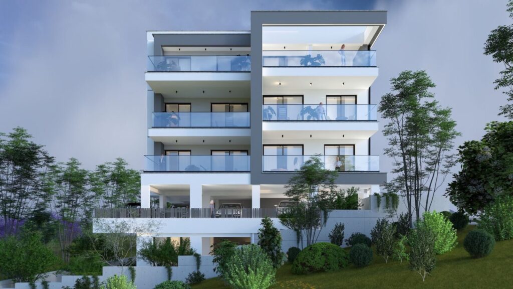 2 bedrooms apartment (Ref: 3883)