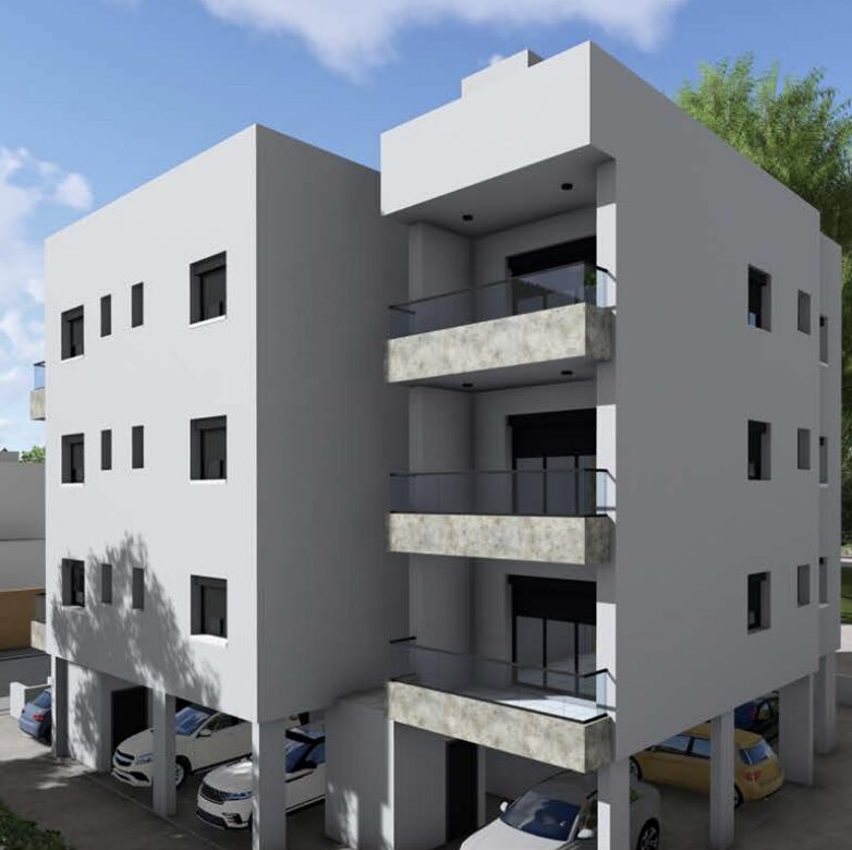 1 bedrooms apartment (Ref: 4246)