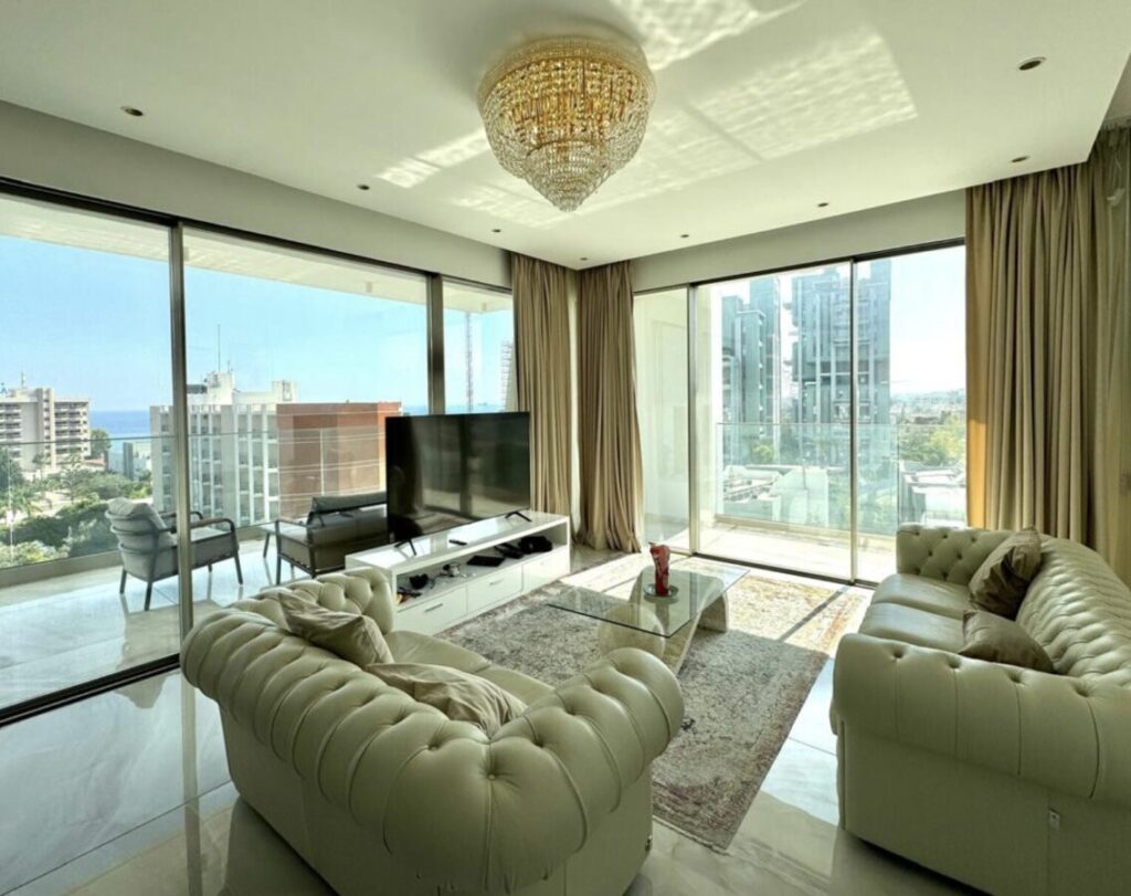 2 bedrooms apartment (Ref: 4097)