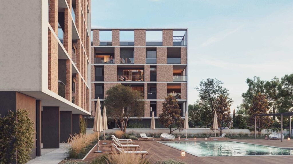 3-Bedroom Apartment (Ref: 2236)
