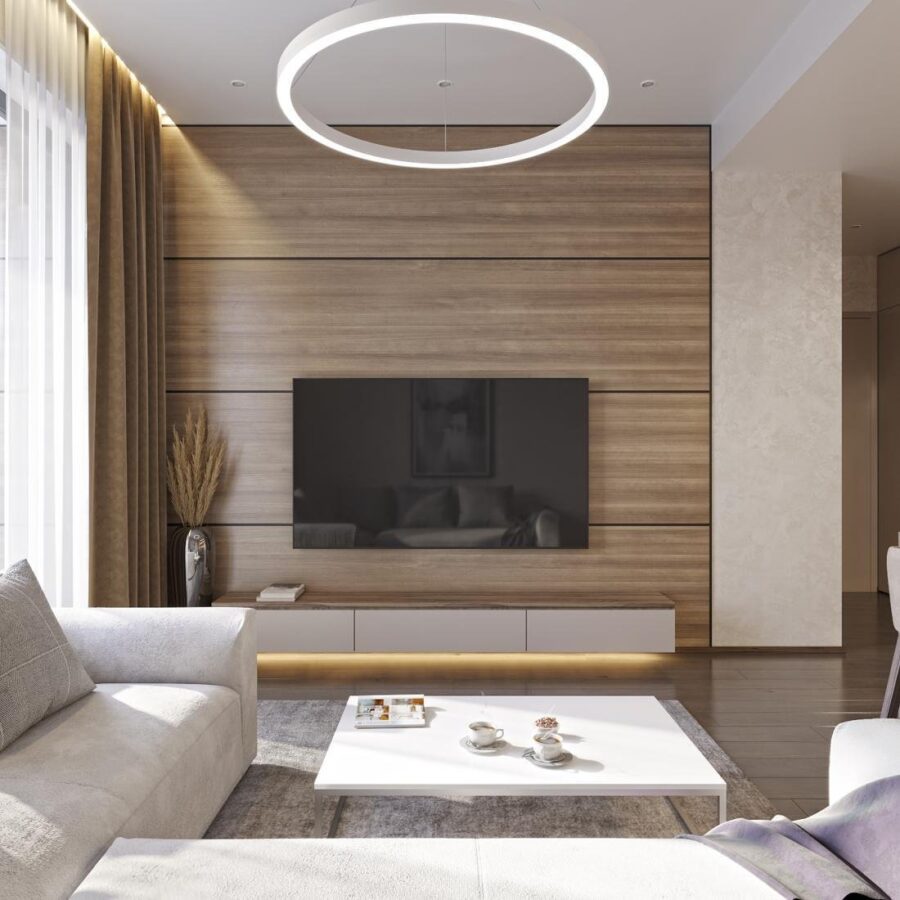 1-Bedroom Apartment (Ref: 1564)