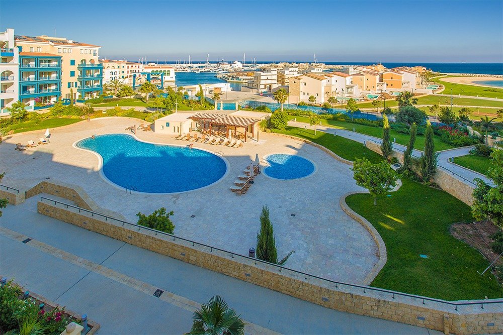 1 BEDROOMS APARTMENTS FOR SALE (Ref: 2680)