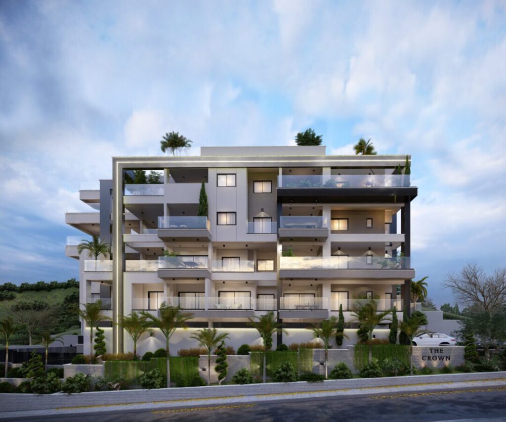 2 bedrooms apartment (Ref: 4175)
