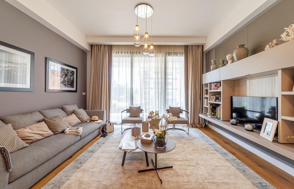 3-Bedrooms Apartment (Ref: 2059)