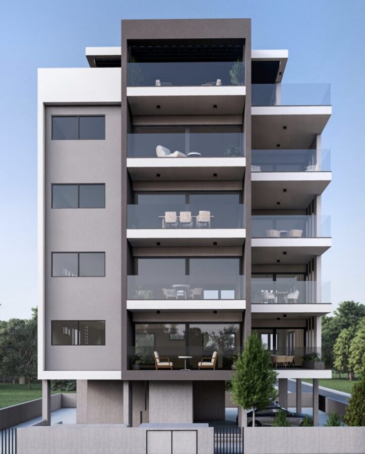 2 bedrooms apartment (Ref: 4704)