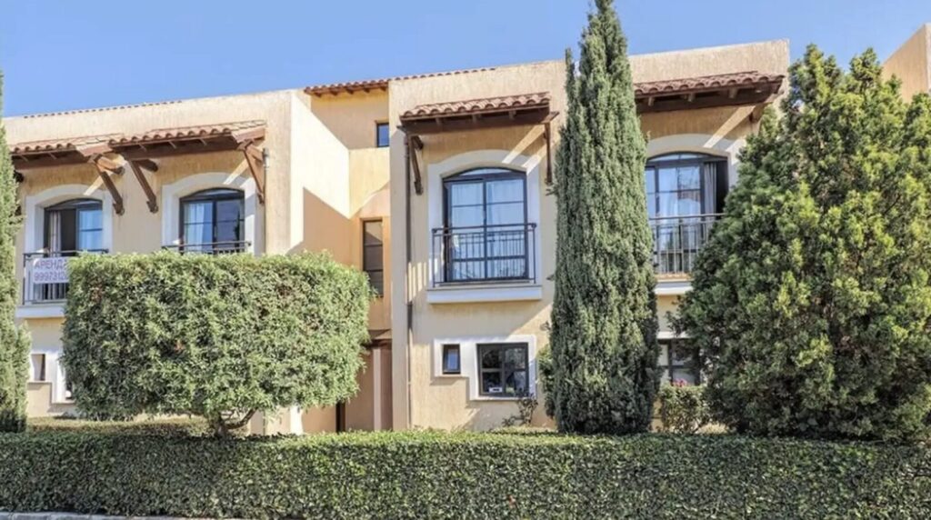 4-bedroom maisonette (Ref: 3955)