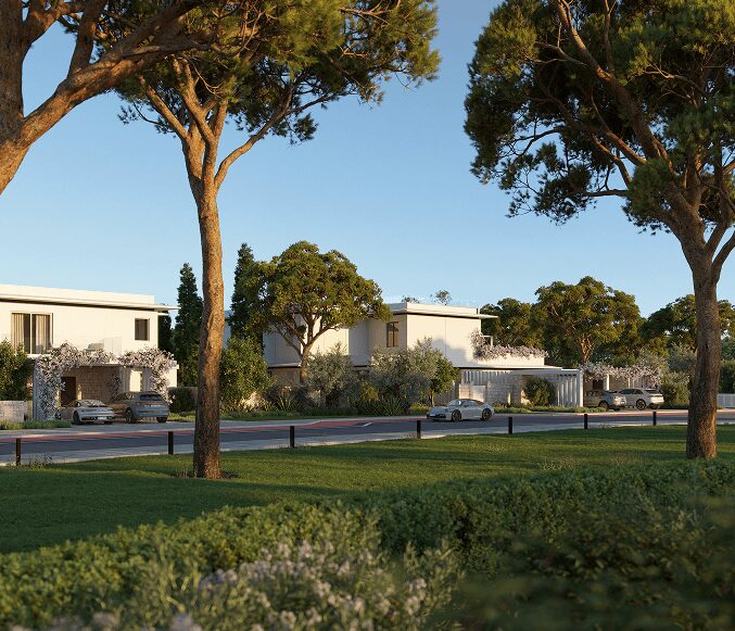 4-Bedrooms Villa (Ref: 2385)