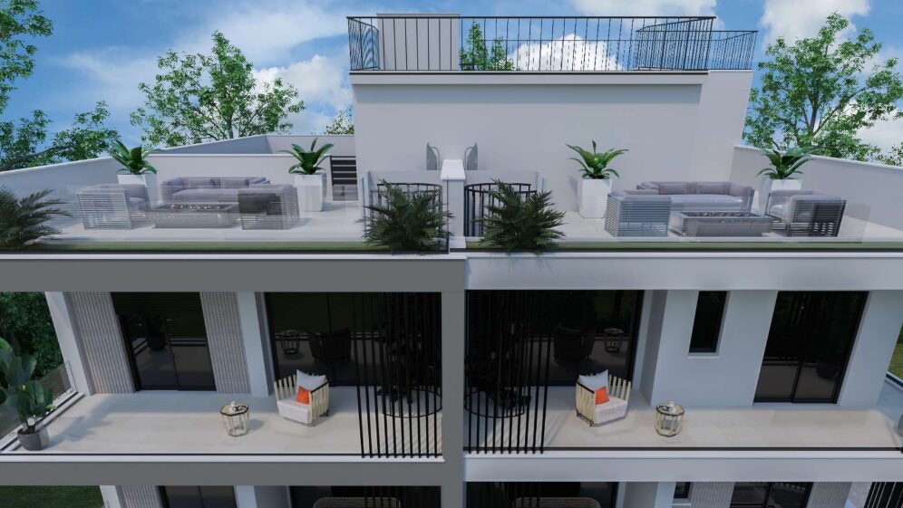 2-Bedroom Apartment (Ref: 1464)