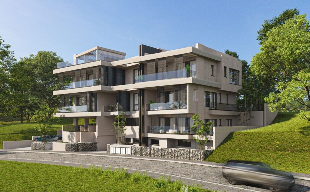 2-Bedrooms Apartment (Ref: 1255)