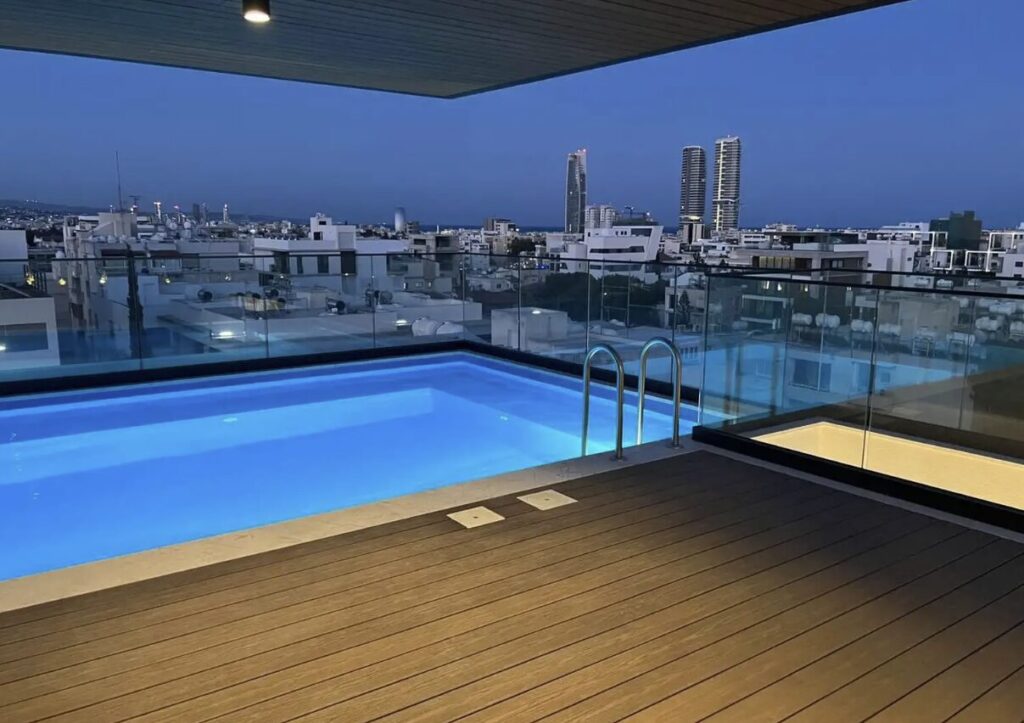 3-bedroom penthouse (Ref: 3627)