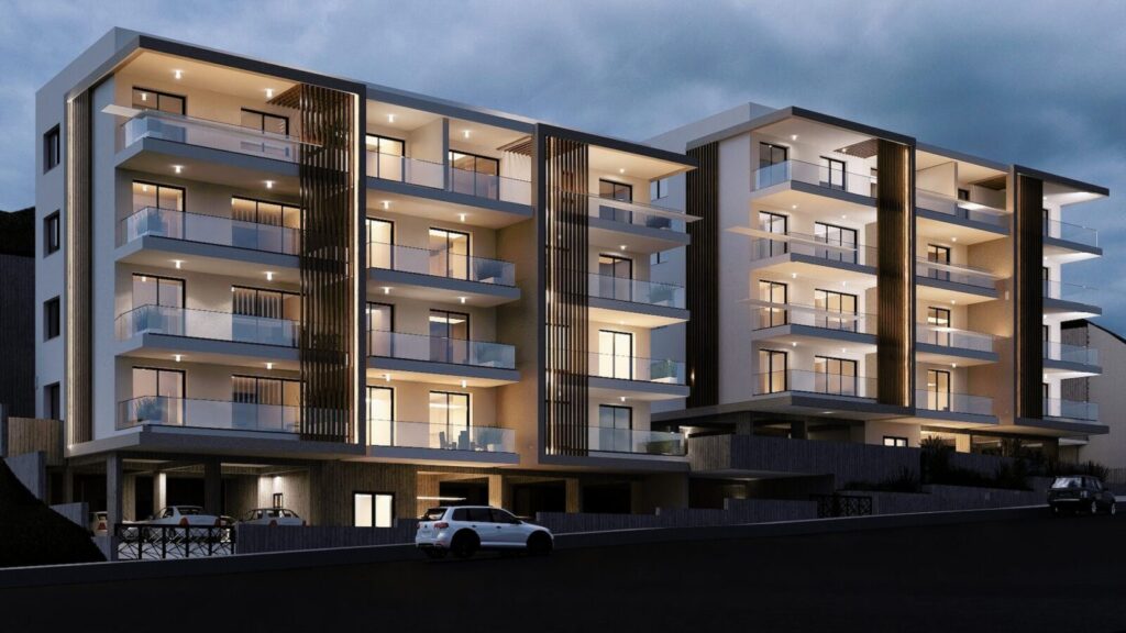 2 bedrooms apartment (Ref: 3916)