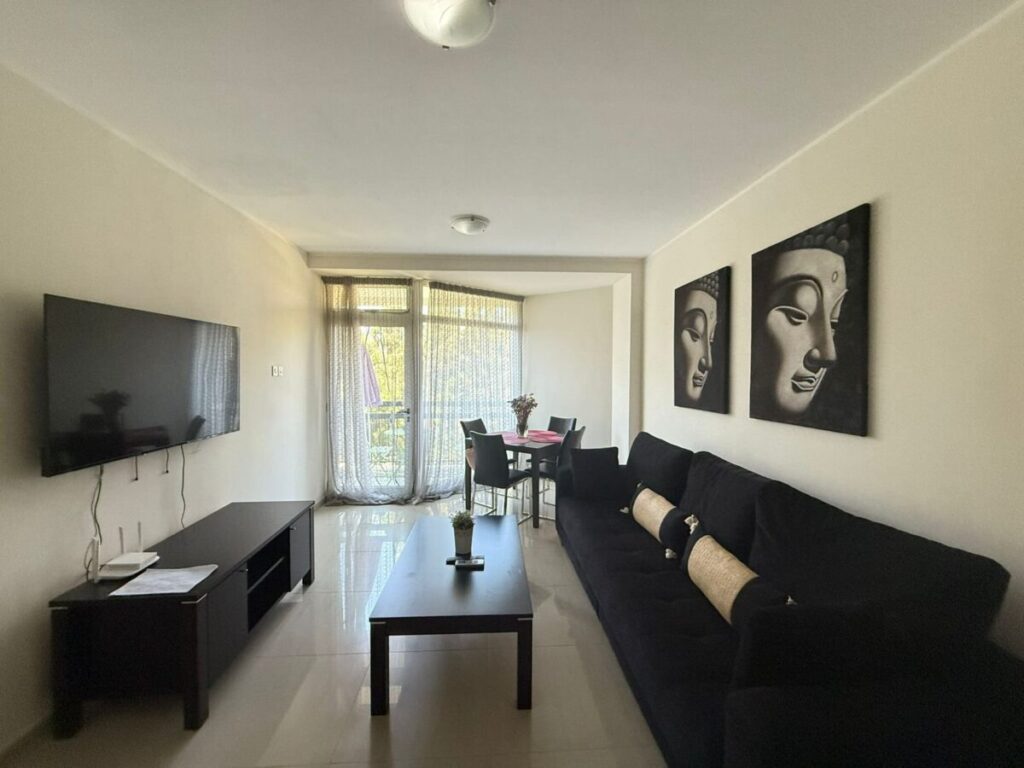 1-Bedroom Apartment (Ref: 2299)