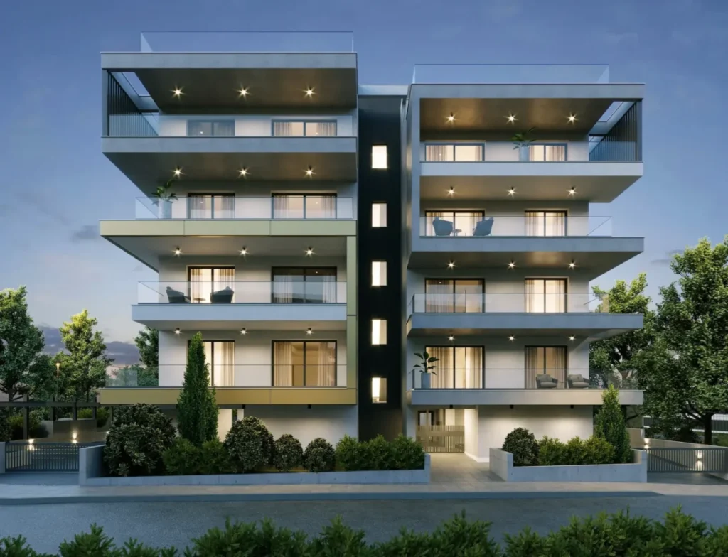 1 Bedroom Apartment (Ref: 2543)