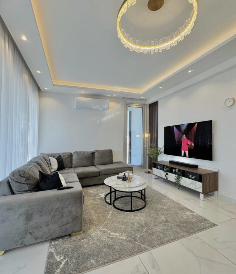 2-bedroom penthouse (Ref: 3851)
