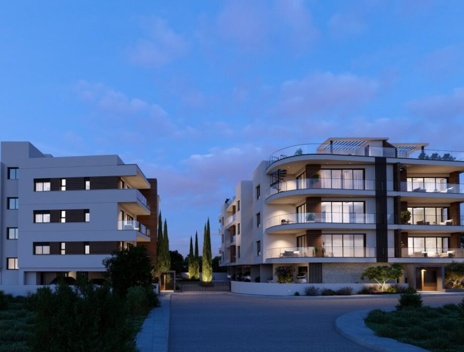 3-Bedroom Apartment (Ref: 1688)