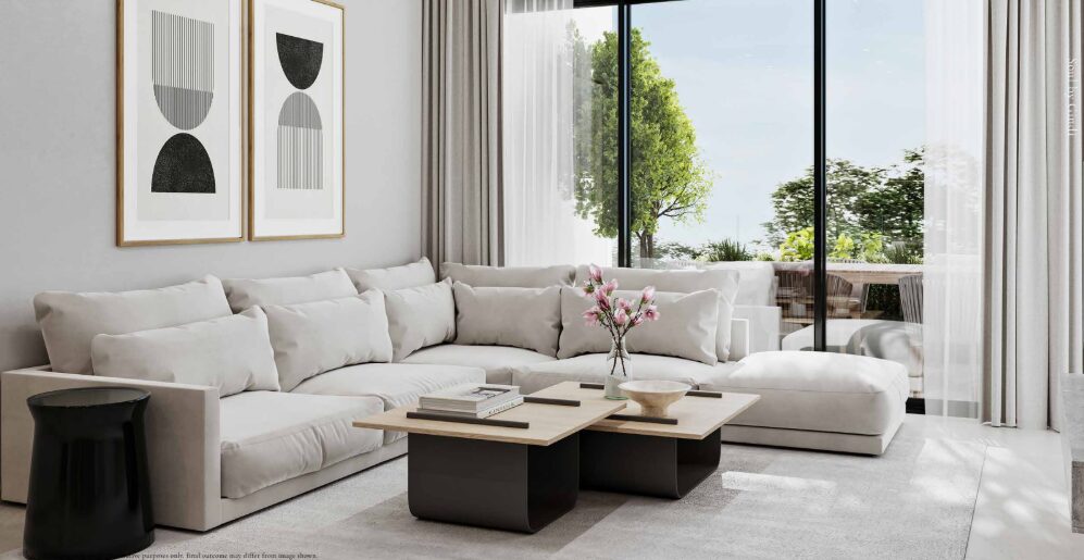 2-Bedroom Apartment (Ref: 1471)
