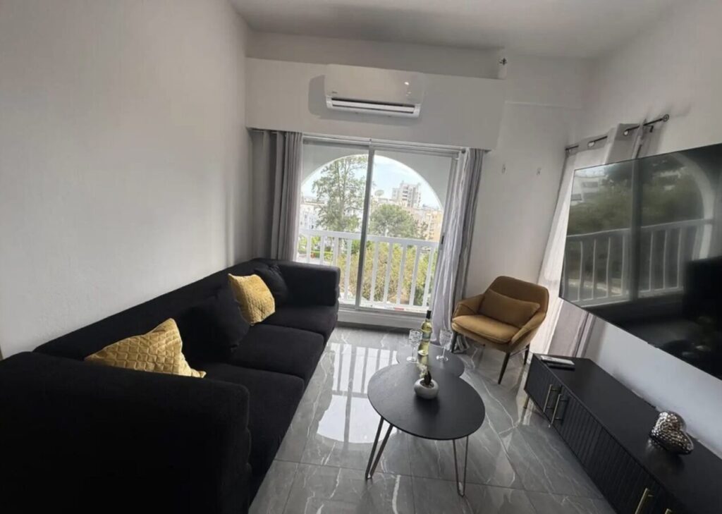 1-bedroom apartment (Ref: 4720)