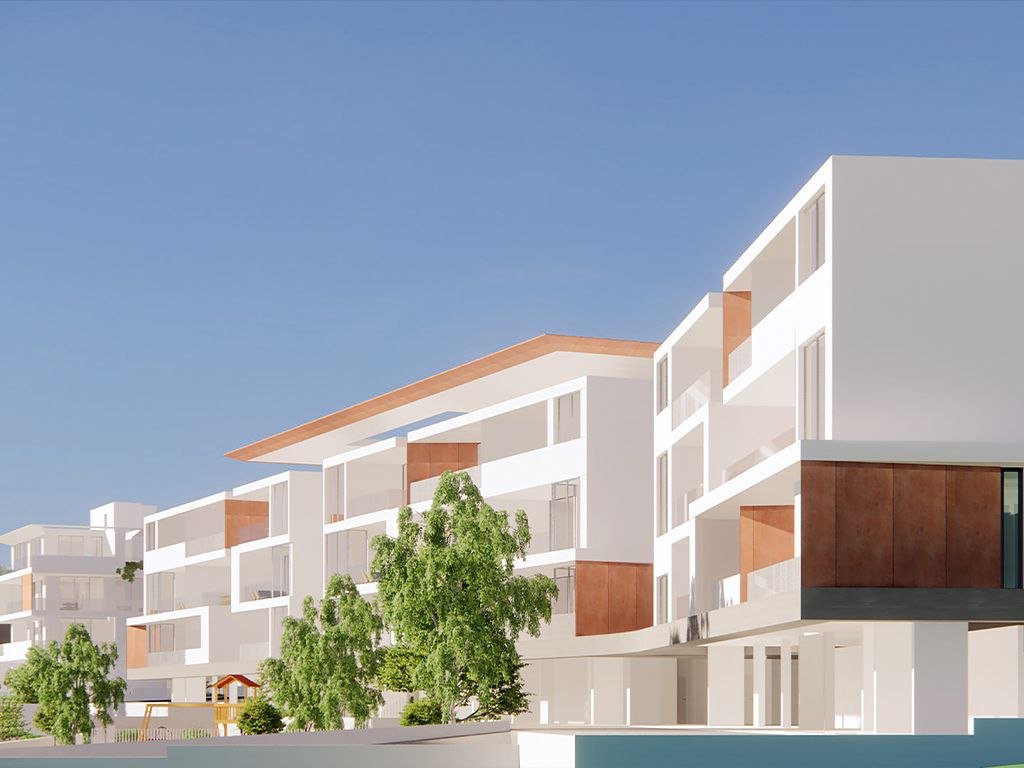 1-Bedroom Apartment (Ref: 1232)