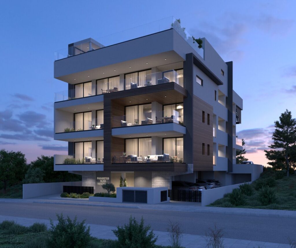4-Bedrooms Apartment (Ref: 1185)