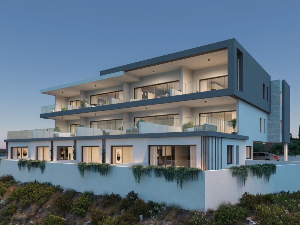 1-Bedroom Apartment (Ref: 2749)