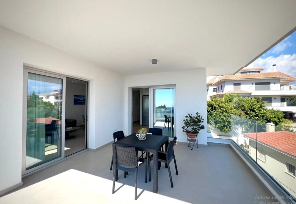 3-Bedroom Apartment (Ref: 2398)