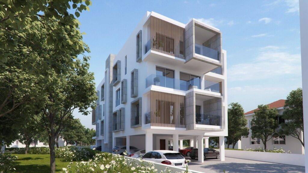 2-bedrooms Apartment (Ref: 1862)