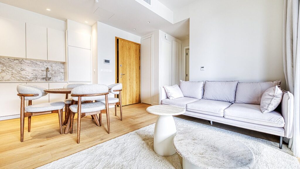 1 bedroom apartment (Ref: 3818)