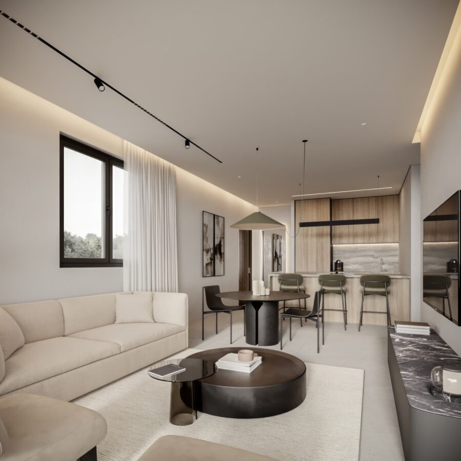 2-Bedrooms Apartment (Ref: 1646)