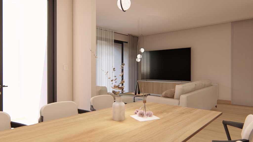 1 Bedroom Apartment (Ref: 1919)