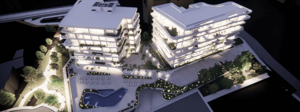 2-Bedrooms Apartment (Ref: 1433)