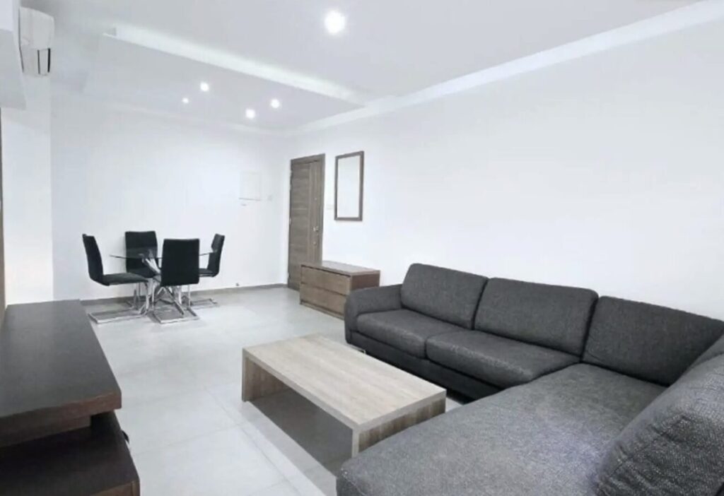 2-bedroom apartment (Ref: 4684)