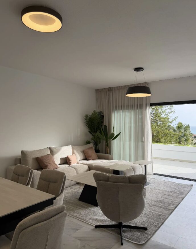 2-bedroom apartment (Ref: 3626)