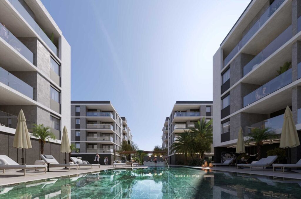 2-Bedroom Apartment (Ref: 2148)