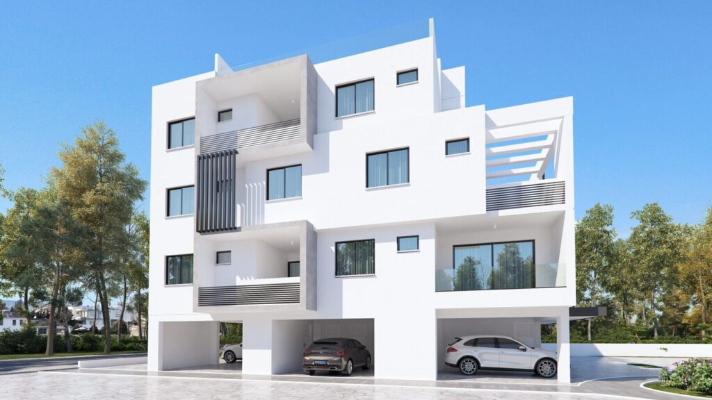 2+2-Bedrooms Apartment (Ref: 2866)