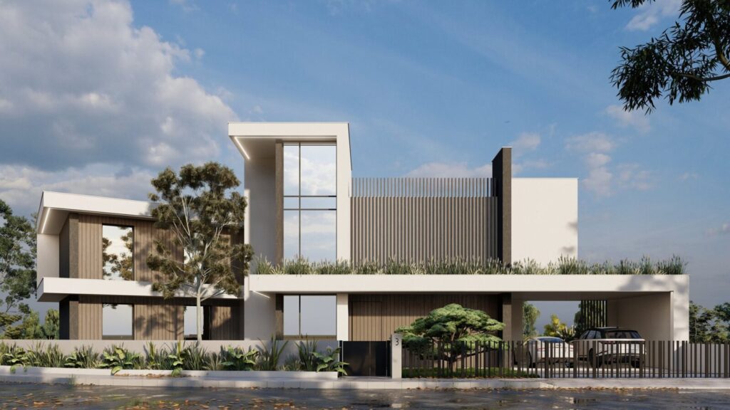 5 Bedrooms Villa (Ref: 1544)