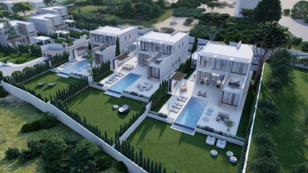 6 bedrooms villa (Ref: 4515)