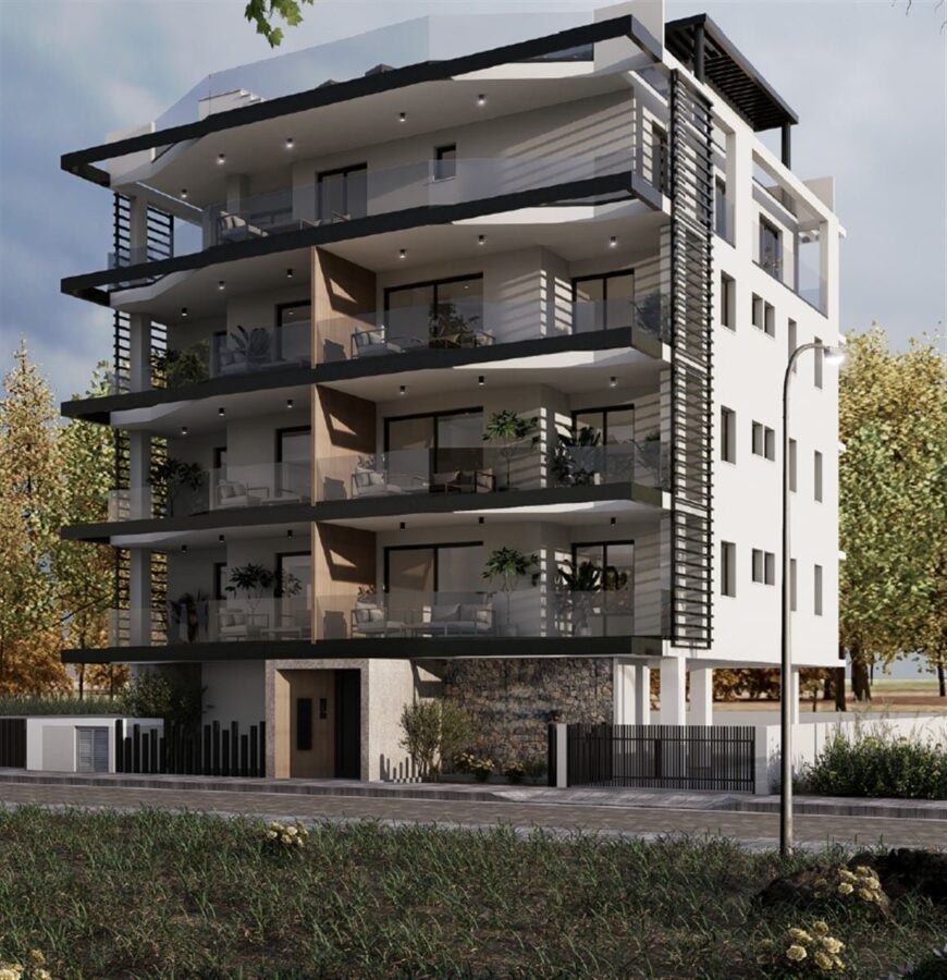 Two Bedroom Apartment (Ref: 1308)