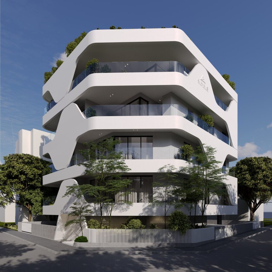 2-Bedrooms Apartment (Ref: 1196)