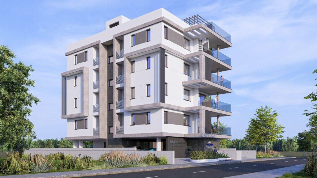 2-Bedrooms Apartment (Ref: 2920)