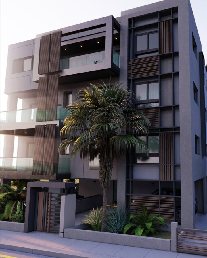 3 bedrooms apartment (Ref: 4359)