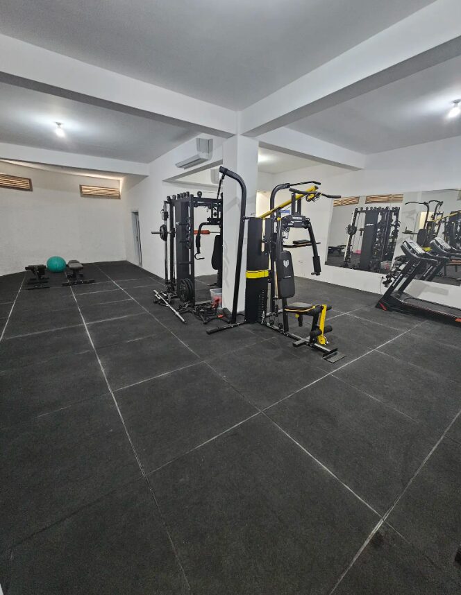 3-Bedroom Apartment (Ref: 2443)