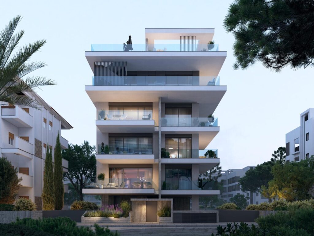 1 bedroom apartment (Ref: 3077)