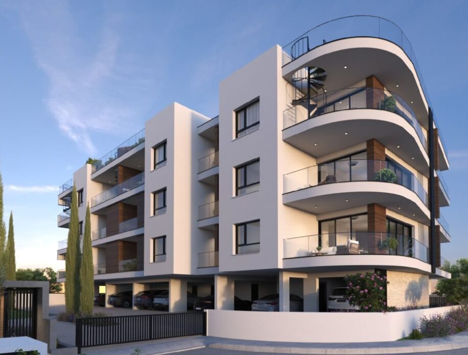 2-Bedroom Apartment (Ref: 1697)