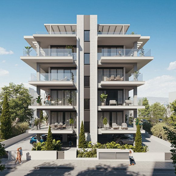 2 bedrooms apartment (Ref: 4616)