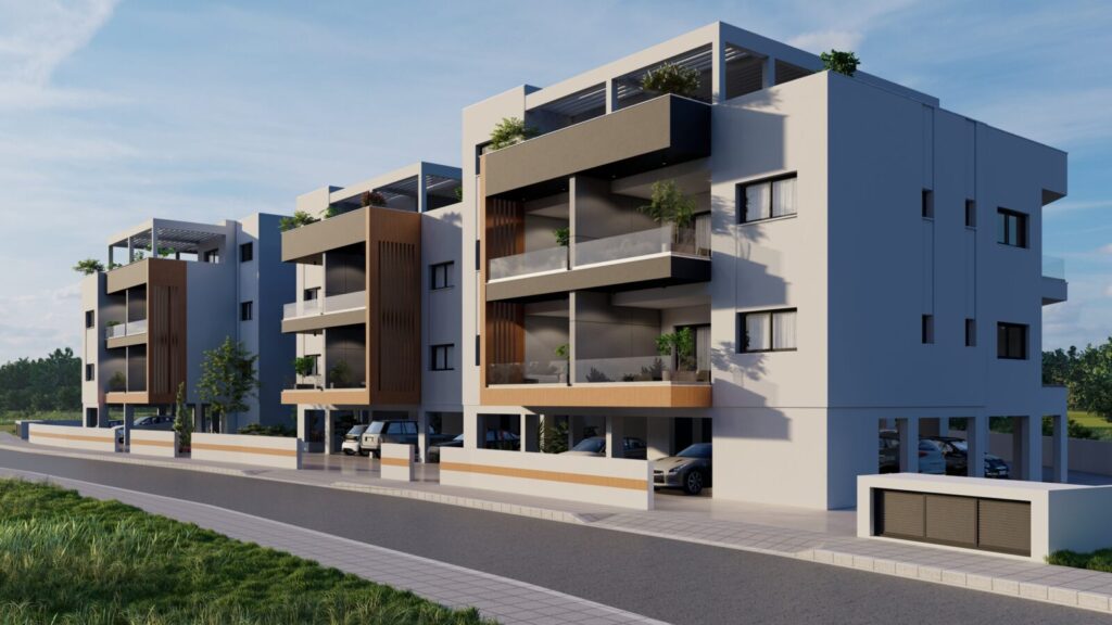 2 bedrooms apartment (Ref: 4059)