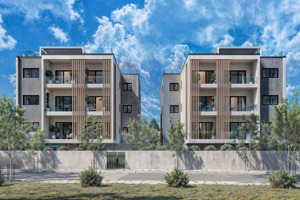 2 bedrooms apartment (Ref: 4714)