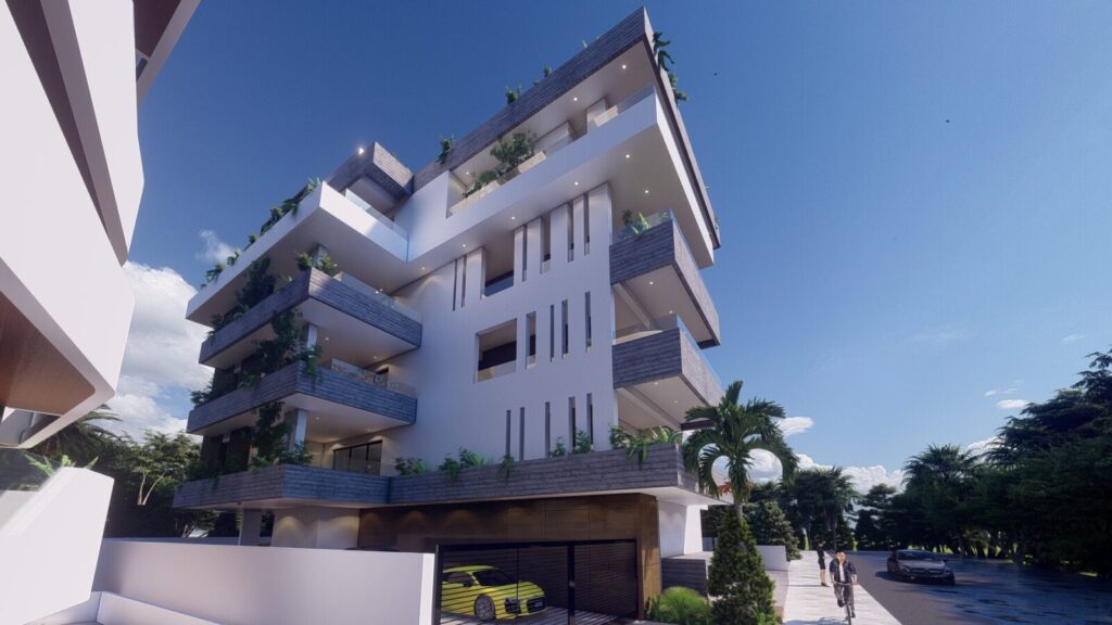 3 bedrooms apartment (Ref: 4629)