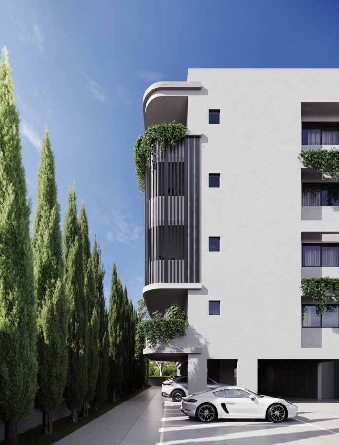 2 bedrooms apartment (Ref: 4164)